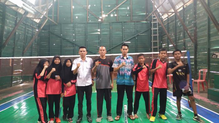Class meeting semester genap MtsN 3 Tanjung Jabung Timur