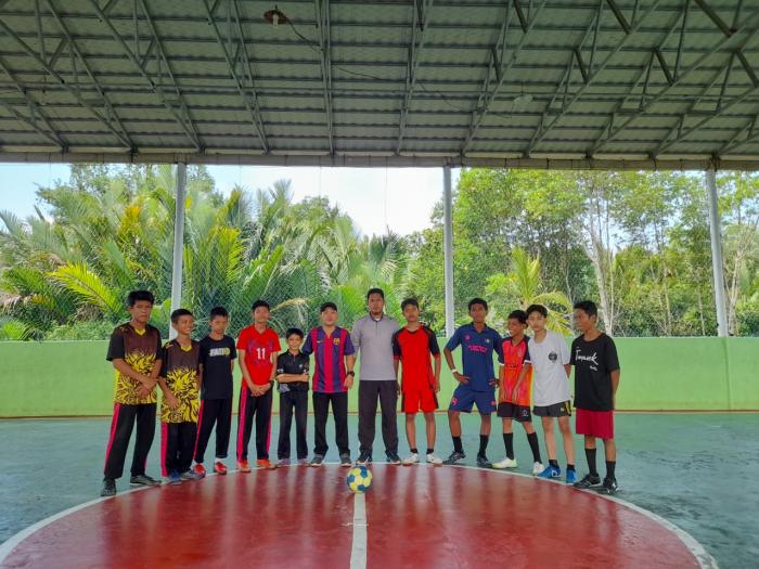 Class meeting cabang fulsal 2022