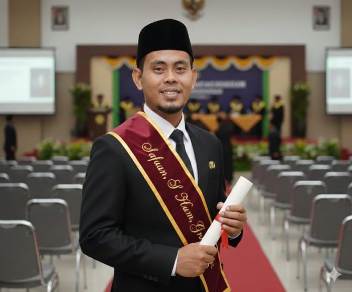 Dari PPG hingga NRG, Safuan S.Hum Siap Perkuat Pembelajaran Bahasa Arab di Madrasah