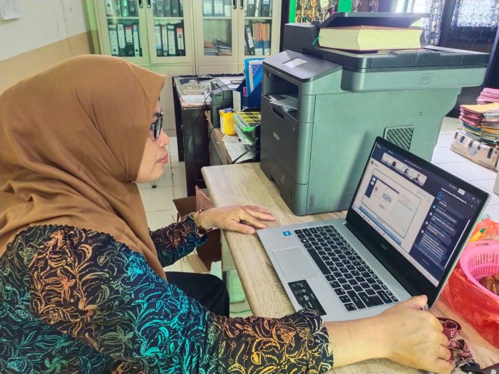 Pegawai PPPK 2026 Ikuti Sosialisasi Orientasi via Zoom, Dalami Fungsi dan Tugas ASN