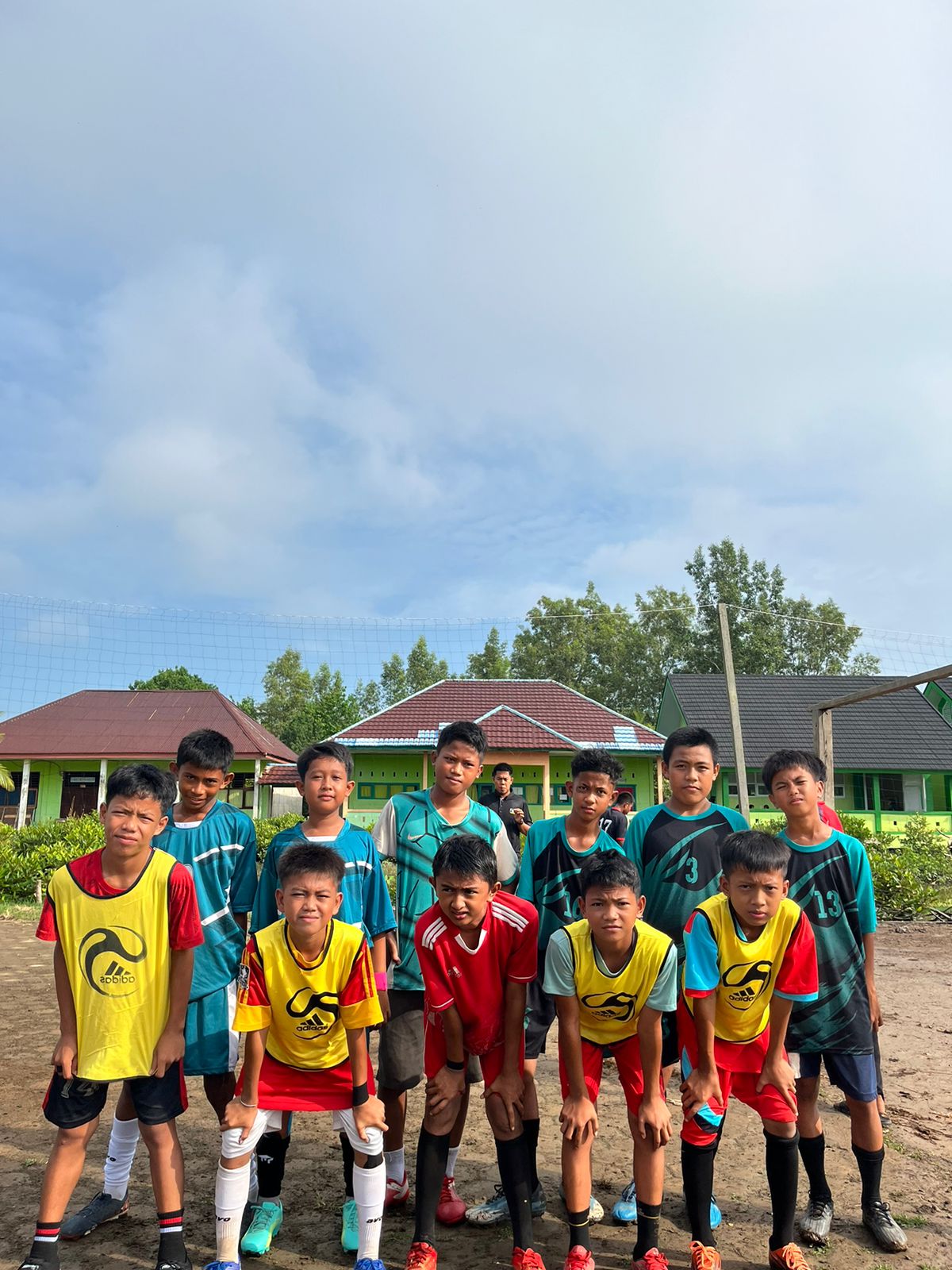 Class Meeting MTS Negeri 3 Tanjung Jabung Timur sukses dilaksanakan 