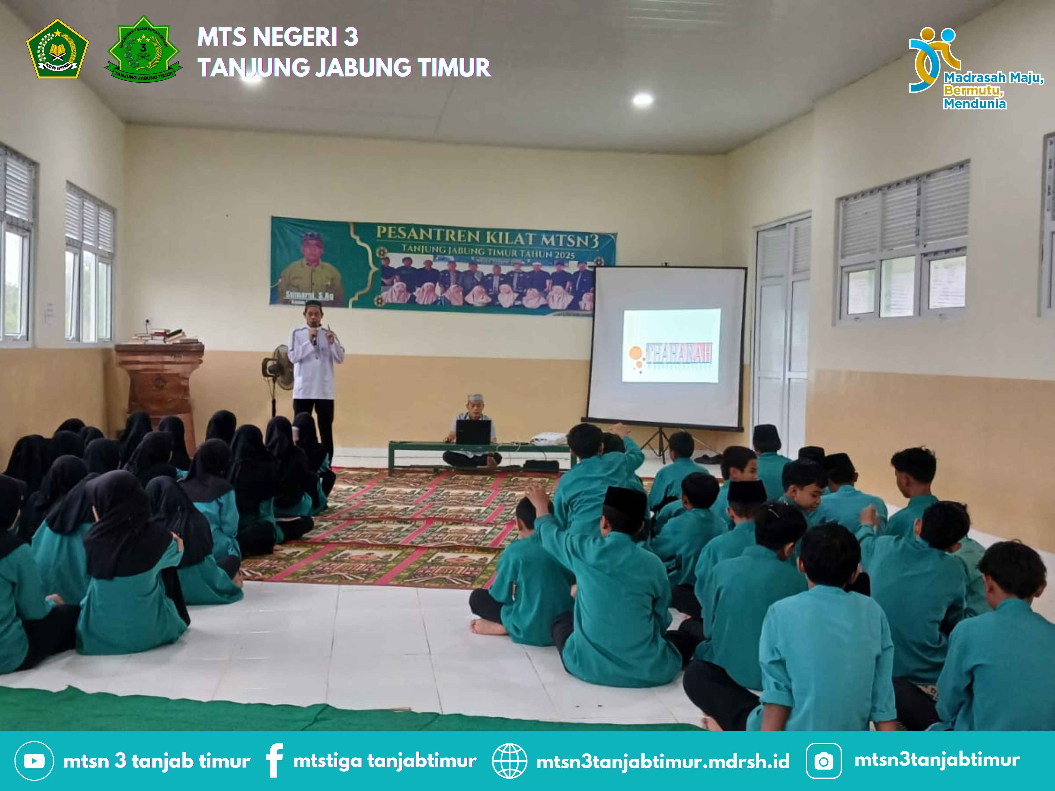 Safuan, S.Hum: Kebersihan (Thaharah) Sebagai Prasyarat Utama dalam Menjalankan Ibadah